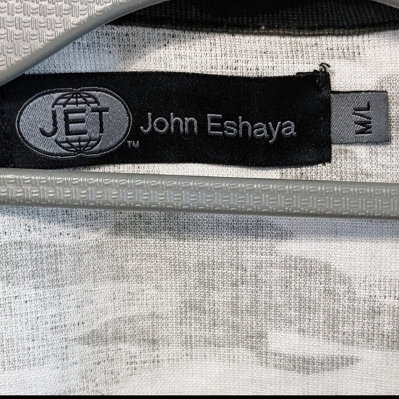 JET John Eshaya Camouflage Jacket - Picture 5 of 6